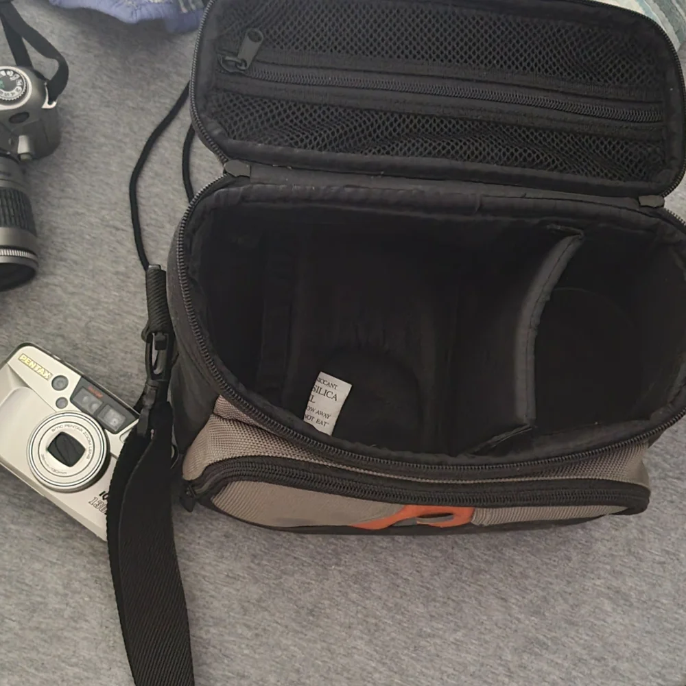 Nikon Silver Digital Camera Sleek Design Professional Quality